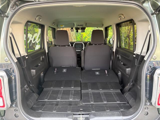 ハスラー ハイブリッドＧ　フルセグナビ・バックカメラ・コーナーセンサー・シートヒーター・ふらつき警報・クルーズコントロール　衝突被害軽減システム　ドライブレコーダー（18枚目）