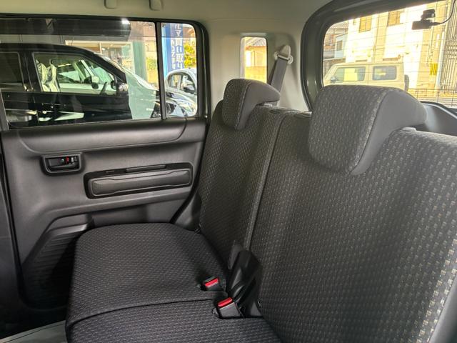 ハスラー ハイブリッドＧ　フルセグナビ・バックカメラ・コーナーセンサー・シートヒーター・ふらつき警報・クルーズコントロール　衝突被害軽減システム　ドライブレコーダー（19枚目）