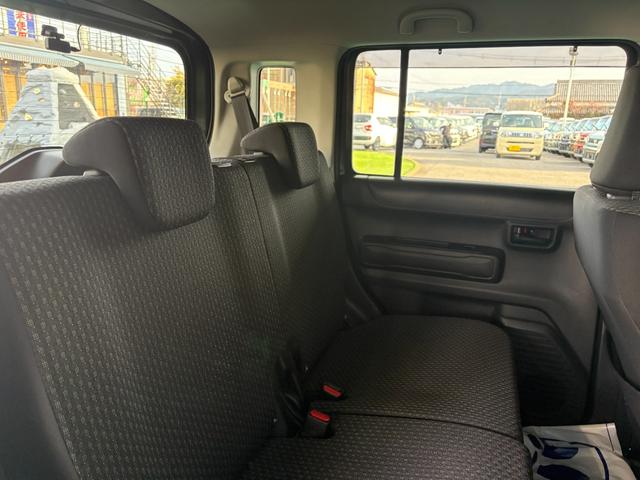 ハスラー ハイブリッドＧ　フルセグナビ・バックカメラ・コーナーセンサー・シートヒーター・ふらつき警報・クルーズコントロール　衝突被害軽減システム　ドライブレコーダー（20枚目）