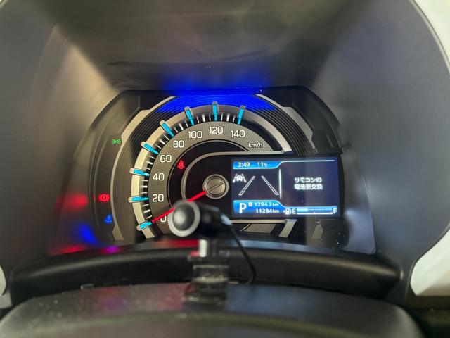 ハスラー ハイブリッドＧ　フルセグナビ・バックカメラ・コーナーセンサー・シートヒーター・ふらつき警報・クルーズコントロール　衝突被害軽減システム　ドライブレコーダー（30枚目）