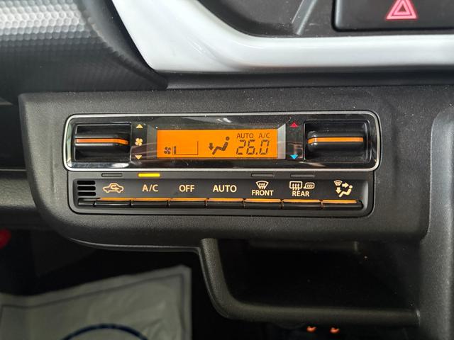 ハスラー ハイブリッドＧ　フルセグナビ・バックカメラ・コーナーセンサー・シートヒーター・ふらつき警報・クルーズコントロール　衝突被害軽減システム　ドライブレコーダー（35枚目）