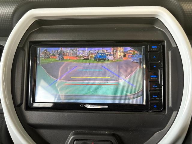 ハスラー ハイブリッドＧ　フルセグナビ・バックカメラ・コーナーセンサー・シートヒーター・ふらつき警報・クルーズコントロール　衝突被害軽減システム　ドライブレコーダー（41枚目）