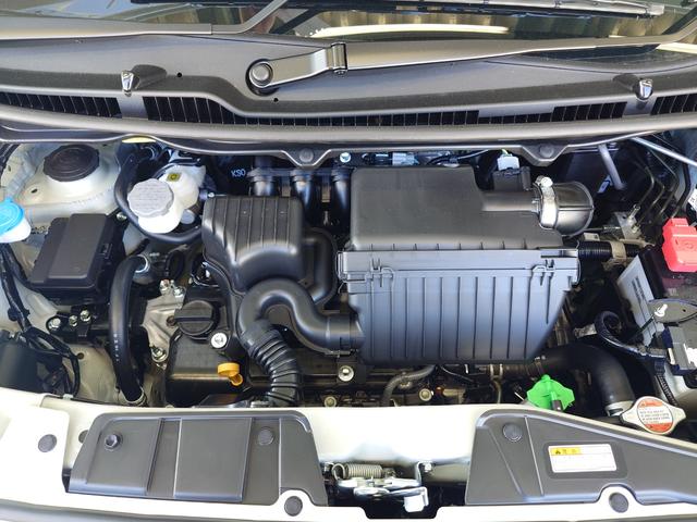 ワゴンＲ ＦＸ　シートヒーター・コーナーセンサー・ふらつき警報・スマートキー　オートライト　横滑り防止装置　電動格納ミラー　衝突被害軽減システム（10枚目）