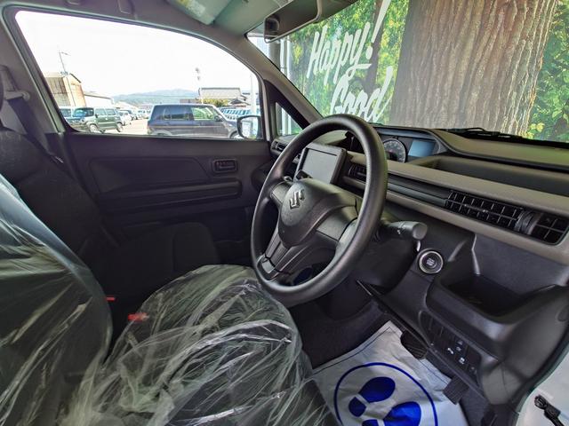 ワゴンＲ ＦＸ　シートヒーター・コーナーセンサー・ふらつき警報・スマートキー　オートライト　横滑り防止装置　電動格納ミラー　衝突被害軽減システム（22枚目）