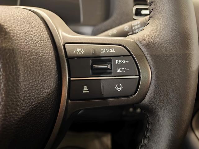 フリード エアー EX 両側電動スライドドア・クルーズコントロール・電子パーキング・シートヒーター バックカメラ アルミホイール オートライト コーナーセンサー(33枚目)