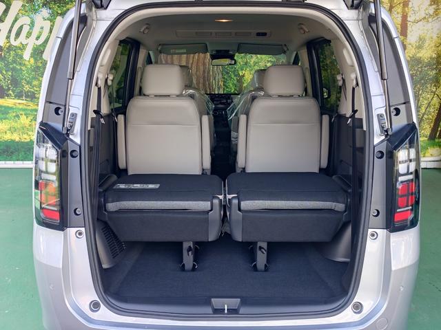 フリード エアー EX 内装ベージュ 両側電動スライドドア・クルーズコントロール・電子パーキング・シートヒーター バックカメラ アルミホイール オートライト(19枚目)