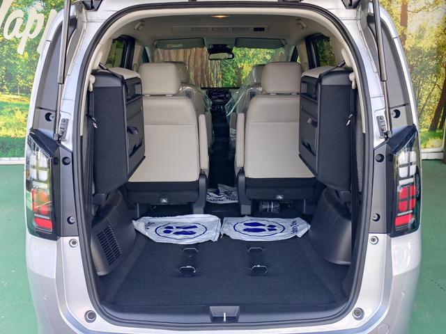 フリード エアー EX 内装ベージュ 両側電動スライドドア・クルーズコントロール・電子パーキング・シートヒーター バックカメラ アルミホイール オートライト(20枚目)