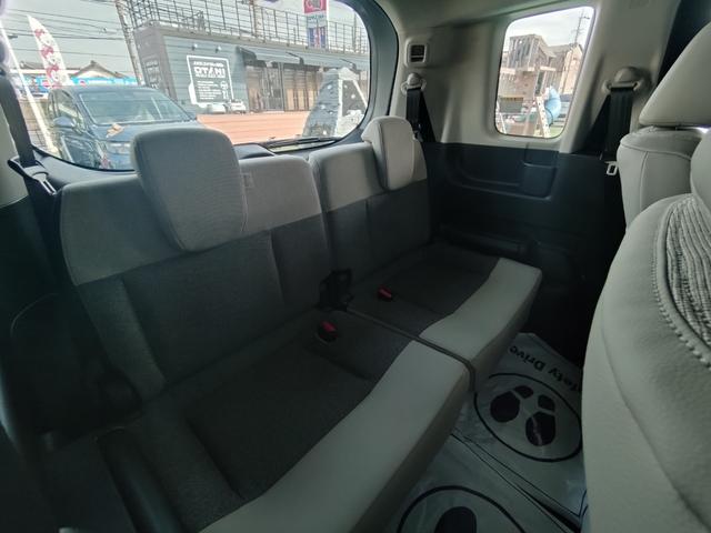 フリード エアー EX 内装ベージュ 両側電動スライドドア・クルーズコントロール・電子パーキング・シートヒーター バックカメラ アルミホイール オートライト(29枚目)