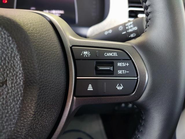 フリード エアー EX 内装ベージュ 両側電動スライドドア・クルーズコントロール・電子パーキング・シートヒーター バックカメラ アルミホイール オートライト(33枚目)