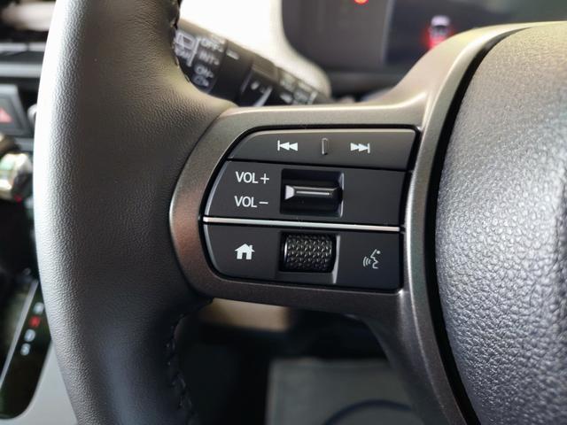 フリード エアー EX 内装ベージュ 両側電動スライドドア・クルーズコントロール・電子パーキング・シートヒーター バックカメラ アルミホイール オートライト(34枚目)