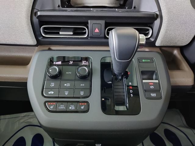 フリード エアー EX 内装ベージュ 両側電動スライドドア・クルーズコントロール・電子パーキング・シートヒーター バックカメラ アルミホイール オートライト(39枚目)