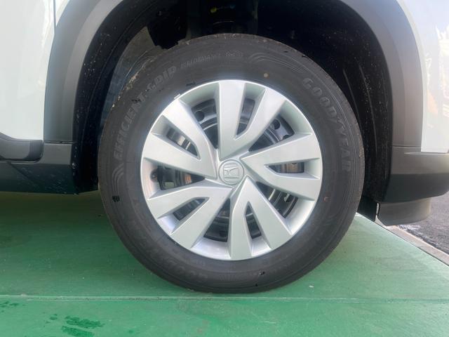 ＷＲ－Ｖ Ｘ　バックカメラ・クルーズコントロール・・コーナーセンサー・ふらつき警報・スマートキー　衝突被害軽減システム　電動格納ミラー　パワーステアリング（12枚目）