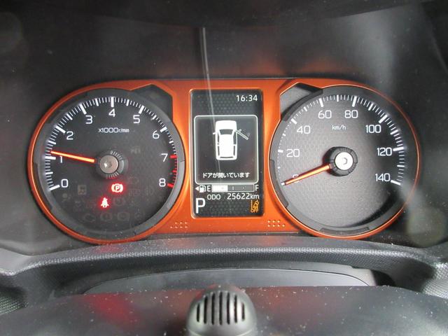 タフト Ｇ　衝突安全ボディ　パノラマモニター　コーナーセンサー　ＬＥＤヘッドライト　純正９インチナビ　ドラレコ　ＥＴＣ　純正１５インチアルミホイール　オートエアコン　スマートキー　シートヒーター　２ＷＤ　６６０（25枚目）