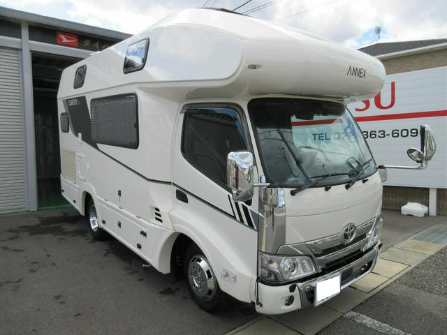 TOYOTA CAMROAD BASE GRADE