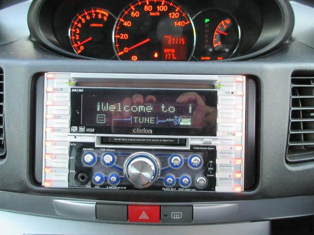 社外ＣＤデッキ☆ナビ取り付け等お気軽にお声掛けください。