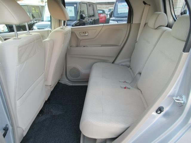 Ｎ－ＷＧＮ Ｇ　衝突安全ボディ　スマートキー　オートエアコン　プッシュスタート　社外品ワンセグナビ　バックカメラ　ＥＴＣ　前後ドラレコ　純正１４インチフルホイールキャップ　カトラリーシルバーメタリック　２ＷＤ　６６０（12枚目）