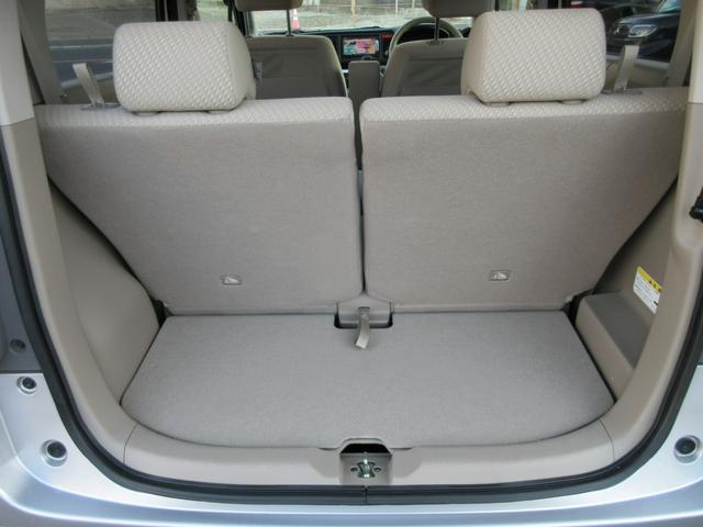 Ｎ－ＷＧＮ Ｇ　衝突安全ボディ　スマートキー　オートエアコン　プッシュスタート　社外品ワンセグナビ　バックカメラ　ＥＴＣ　前後ドラレコ　純正１４インチフルホイールキャップ　カトラリーシルバーメタリック　２ＷＤ　６６０（14枚目）