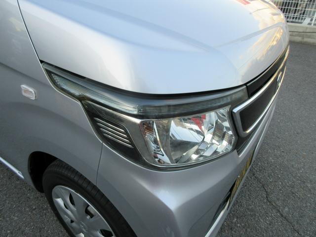 Ｎ－ＷＧＮ Ｇ　衝突安全ボディ　スマートキー　オートエアコン　プッシュスタート　社外品ワンセグナビ　バックカメラ　ＥＴＣ　前後ドラレコ　純正１４インチフルホイールキャップ　カトラリーシルバーメタリック　２ＷＤ　６６０（38枚目）