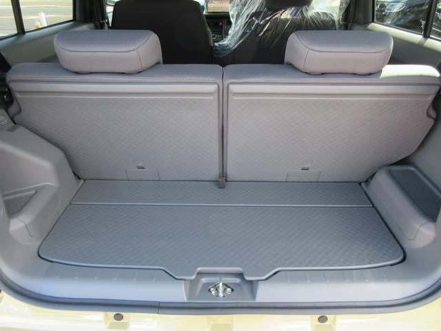 タフト Gターボ ダーククロムベンチャー 衝突安全ボディ スマアシ LEDヘッドライト 7インチメモリーナビ 純正15インチアルミホイール 前席シートヒーター バックカメラ クルーズコントロール サンドベージュメタリック 新車メーカー保証継承(14枚目)