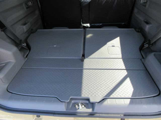 タフト Gターボ ダーククロムベンチャー 衝突安全ボディ スマアシ LEDヘッドライト 7インチメモリーナビ 純正15インチアルミホイール 前席シートヒーター バックカメラ クルーズコントロール サンドベージュメタリック 新車メーカー保証継承(17枚目)