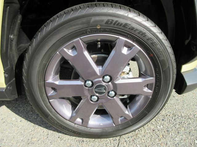 タフト Gターボ ダーククロムベンチャー 衝突安全ボディ スマアシ LEDヘッドライト 7インチメモリーナビ 純正15インチアルミホイール 前席シートヒーター バックカメラ クルーズコントロール サンドベージュメタリック 新車メーカー保証継承(42枚目)