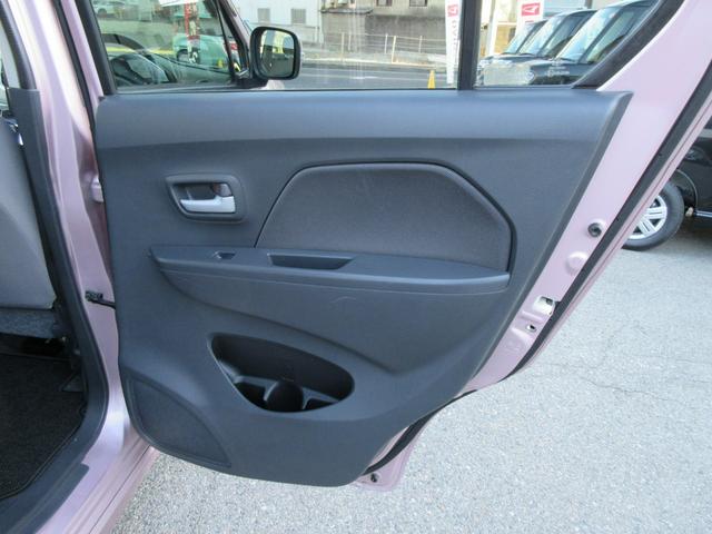 ワゴンＲ ＦＺ　衝突安全ボディ　フルセグＴＶナビ　ハロゲンヘッドライト　スマートキー　オートＡＣ　純正１４インチアルミホイール　バックカメラ　ベンチシート　イノセントピンクパールＭ　フルフラット　２ＷＤ　６６０（11枚目）