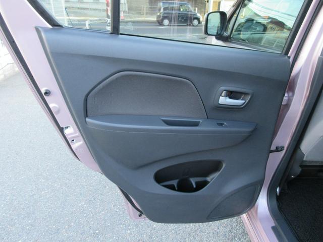 ワゴンＲ ＦＺ　衝突安全ボディ　フルセグＴＶナビ　ハロゲンヘッドライト　スマートキー　オートＡＣ　純正１４インチアルミホイール　バックカメラ　ベンチシート　イノセントピンクパールＭ　フルフラット　２ＷＤ　６６０（13枚目）