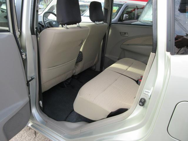 ムーヴ Ｘリミテッド　衝突安全ボディ　スマートキー　純正ワンセグＴＶナビ　バックカメラ　シャンパンゴールドメタリック　ハロゲンヘッドライト　アイドリングストップ　純正１４インチアルミホイール　ＡＢＳ　２ＷＤ　６６０（12枚目）