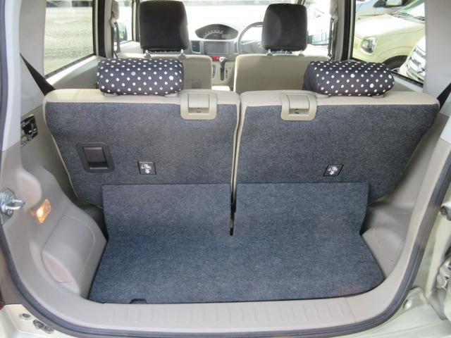 ムーヴ Ｘリミテッド　衝突安全ボディ　スマートキー　純正ワンセグＴＶナビ　バックカメラ　シャンパンゴールドメタリック　ハロゲンヘッドライト　アイドリングストップ　純正１４インチアルミホイール　ＡＢＳ　２ＷＤ　６６０（14枚目）