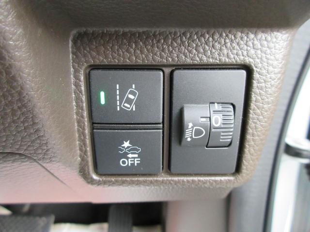 N-BOX L 衝突安全ボディ スマートキー プッシュスタート オートエアコン LEDヘッドライト 社外品フルセグナビ ETC バックカメラ 前後ドラレコ 左側パワースライドドア 左右リアサンシェード 2WD 660(23枚目)