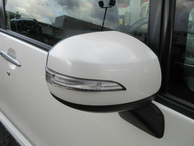 ムーヴ カスタム　Ｘ　ＳＡ　衝突安全ボディ　プッシュスタート　ＬＥＤヘッドライト　純正フルセグＴＶナビ　ＥＴＣ　バックカメラ　前ドラレコ　純正１４インチアルミ　衝突軽減システム　アイドリングストップ　パールホワイトＩＩＩ　２ＷＤ（34枚目）