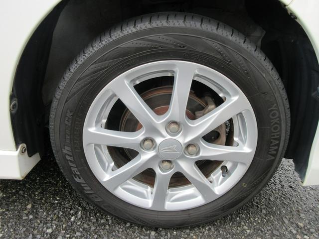 ムーヴ カスタム　Ｘ　ＳＡ　衝突安全ボディ　プッシュスタート　ＬＥＤヘッドライト　純正フルセグＴＶナビ　ＥＴＣ　バックカメラ　前ドラレコ　純正１４インチアルミ　衝突軽減システム　アイドリングストップ　パールホワイトＩＩＩ　２ＷＤ（35枚目）