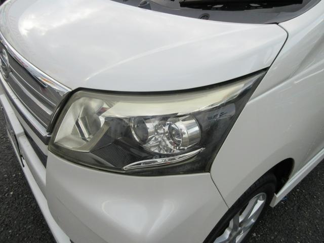 ムーヴ カスタム　Ｘ　ＳＡ　衝突安全ボディ　プッシュスタート　ＬＥＤヘッドライト　純正フルセグＴＶナビ　ＥＴＣ　バックカメラ　前ドラレコ　純正１４インチアルミ　衝突軽減システム　アイドリングストップ　パールホワイトＩＩＩ　２ＷＤ（37枚目）