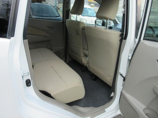 ムーヴ Xリミテッド 衝突安全ボディ アイドリングストップ ハロゲンヘッドライト オートエアコン スマートキー 純正ワンセグTVナビ バックカメラ 純正14インチアルミホイール パールホワイト ベンチシート 2WD 660(10枚目)