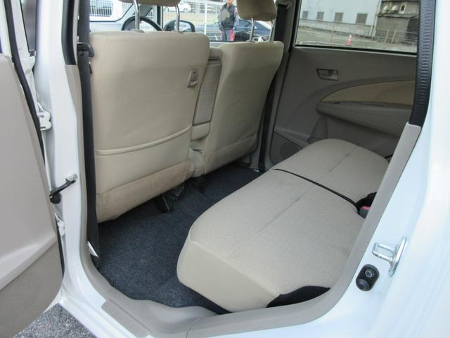 ムーヴ Xリミテッド 衝突安全ボディ アイドリングストップ ハロゲンヘッドライト オートエアコン スマートキー 純正ワンセグTVナビ バックカメラ 純正14インチアルミホイール パールホワイト ベンチシート 2WD 660(12枚目)