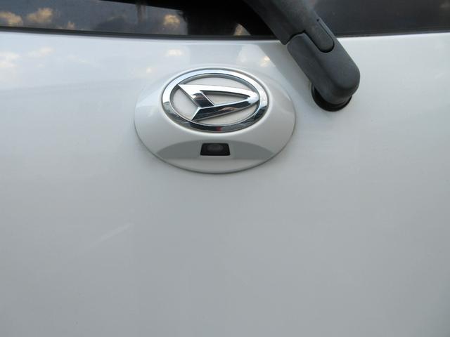 ムーヴ Xリミテッド 衝突安全ボディ アイドリングストップ ハロゲンヘッドライト オートエアコン スマートキー 純正ワンセグTVナビ バックカメラ 純正14インチアルミホイール パールホワイト ベンチシート 2WD 660(37枚目)