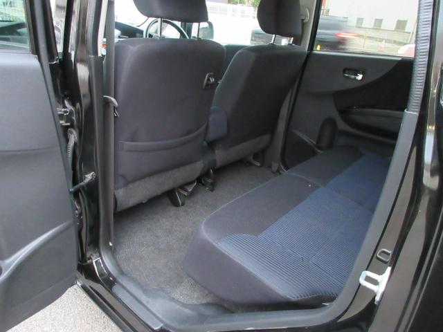 ムーヴ カスタム X 衝突安全ボディ ABS オートエアコン 純正インテグレートオーディオ 純正14インチアルミホイール HIDライト フォグランプ スマートキー ベンチシート アストラルブラッククリスタルマイカ 2WD(12枚目)