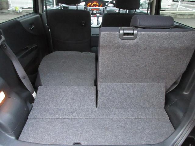 ムーヴ カスタム X 衝突安全ボディ ABS オートエアコン 純正インテグレートオーディオ 純正14インチアルミホイール HIDライト フォグランプ スマートキー ベンチシート アストラルブラッククリスタルマイカ 2WD(16枚目)