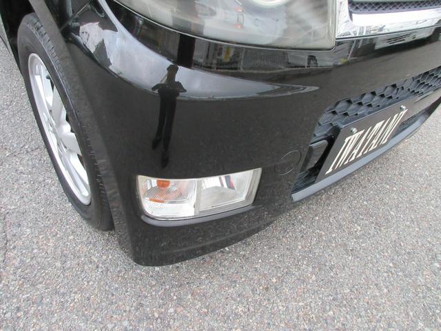 ムーヴ カスタム X 衝突安全ボディ ABS オートエアコン 純正インテグレートオーディオ 純正14インチアルミホイール HIDライト フォグランプ スマートキー ベンチシート アストラルブラッククリスタルマイカ 2WD(31枚目)