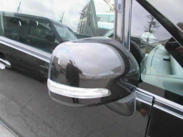 ムーヴ カスタム X 衝突安全ボディ ABS オートエアコン 純正インテグレートオーディオ 純正14インチアルミホイール HIDライト フォグランプ スマートキー ベンチシート アストラルブラッククリスタルマイカ 2WD(34枚目)