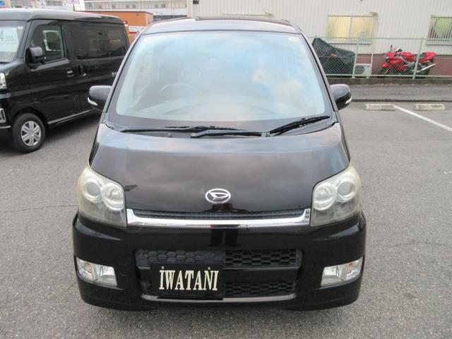 ムーヴ カスタム X 衝突安全ボディ ABS オートエアコン 純正インテグレートオーディオ 純正14インチアルミホイール HIDライト フォグランプ スマートキー ベンチシート アストラルブラッククリスタルマイカ 2WD(36枚目)