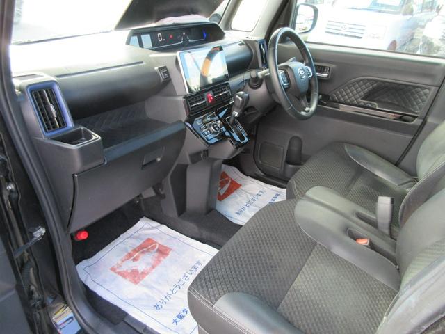 タント カスタムＲＳ　衝突安全ボディ　ＬＥＤヘッドライト　スマアシ　純正９インチフルセグナビ　ＥＴＣ　バックモニター　ナビ連動前後ドラレコ　左右リアサンシェード　両側パワースライドドア　純正１５インチアルミ　２ＷＤ　６６０（8枚目）