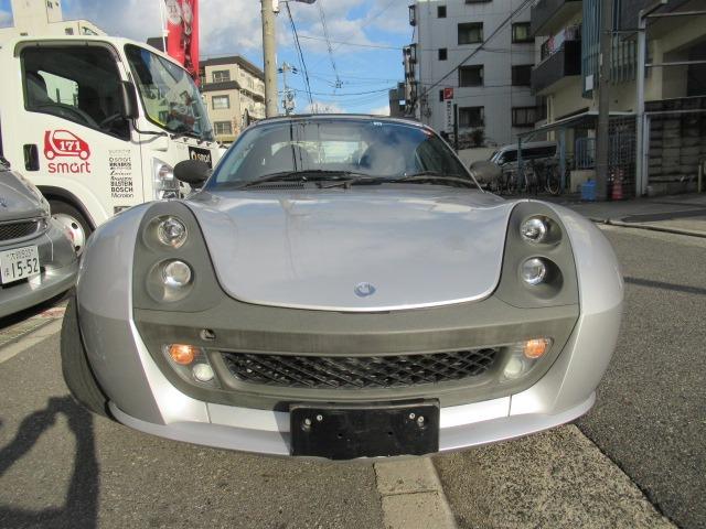 スマートロードスター - スマート 限定車BRABUS・ハードトップ ...