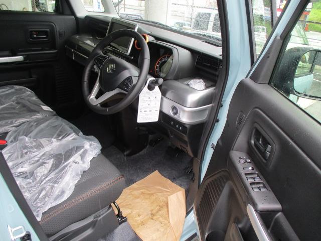 ハイブリッドXZ ターボ 2トーンルーフ 軽自動車 スズキ5年保証付 全方位モニター(10枚目)