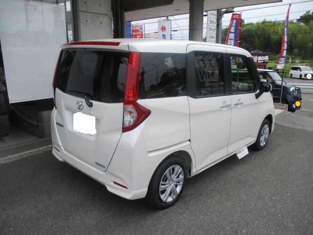 G 1.0 トヨタ保証付 スマートアシスト 登録済未使用車 両側パワースライドドア LEDヘッドランプ アイドリングストップ コーナーセンサー キーフリーシステム 車線逸脱警報機能 オートハイビーム(58枚目)