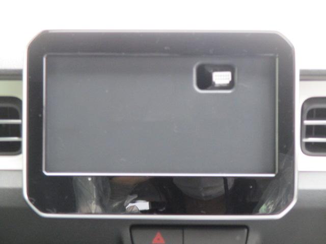 ハイブリッドＭＦ　２トーンルーフ　３型モデル　全方位モニター用カメラパッケージ　スズキ保証付　セーフティサポート　デュアルカメラブレーキ　ＬＥＤヘッドランプ　クルーズコントロールシステム　ヒルホールドコントロール(7枚目)