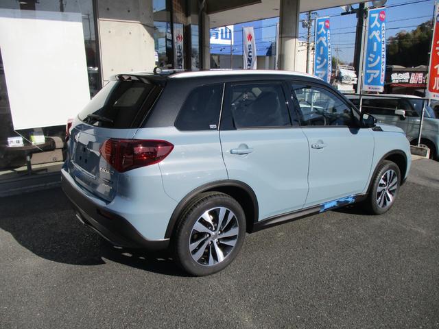ベースグレード 1.5ハイブリッド 3型モデル 2トーンルーフ スズキ保証付 デュアルセンサーブレーキ ブラインドスポットモニター リヤクロストラフィックアラート アダプティブクルーズコントロール LEDヘッドランプ(58枚目)