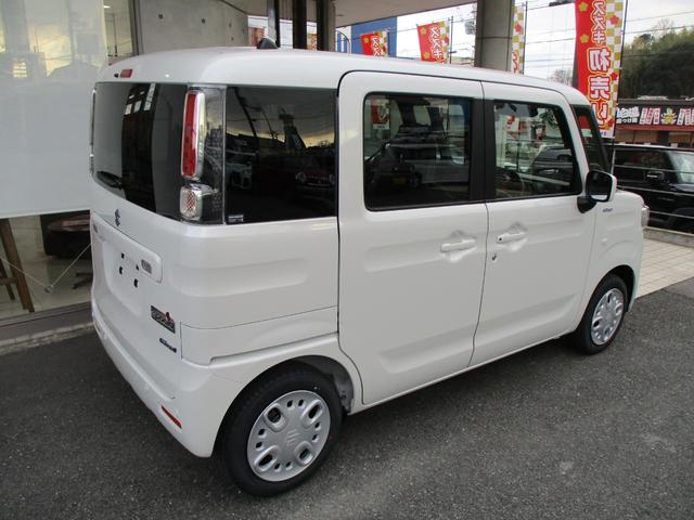 ハイブリッドG セーフティサポート 3型モデル スズキ保証 デュアルカメラブレーキ リヤパーキングセンサー SRSカーテンエアバッグ パワーモード アイドリングストップシステム ハイビームアシスト フルオートエアコン(14枚目)