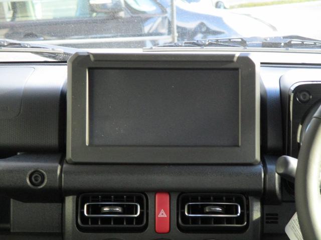 JC 1.5 4WD 3型モデル 4AT車 スズキ保証付 登録済未使用車 デュアルセンサーブレーキ LEDヘッドランプ クルーズコントロールシステム アイドリングストップシステム ヒルホールドコントロール(5枚目)