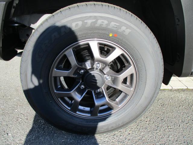 JC 1.5 4WD 3型モデル 4AT車 スズキ保証付 登録済未使用車 デュアルセンサーブレーキ LEDヘッドランプ クルーズコントロールシステム アイドリングストップシステム ヒルホールドコントロール(6枚目)